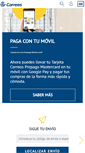 Mobile Screenshot of correos.es